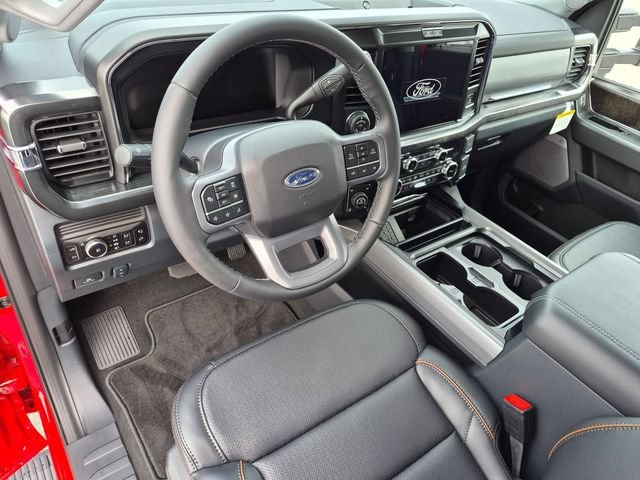 New 2026 Race Red Ford F-350® Lariat® image 10