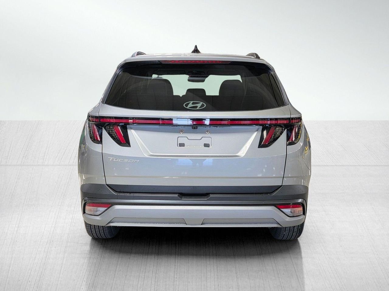 New 2026 Shimmering Silver Hyundai SEL Premium FWD image 6