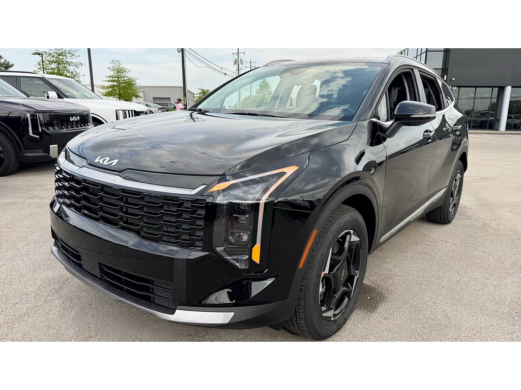 New 2026 Blk Kia EX image 27