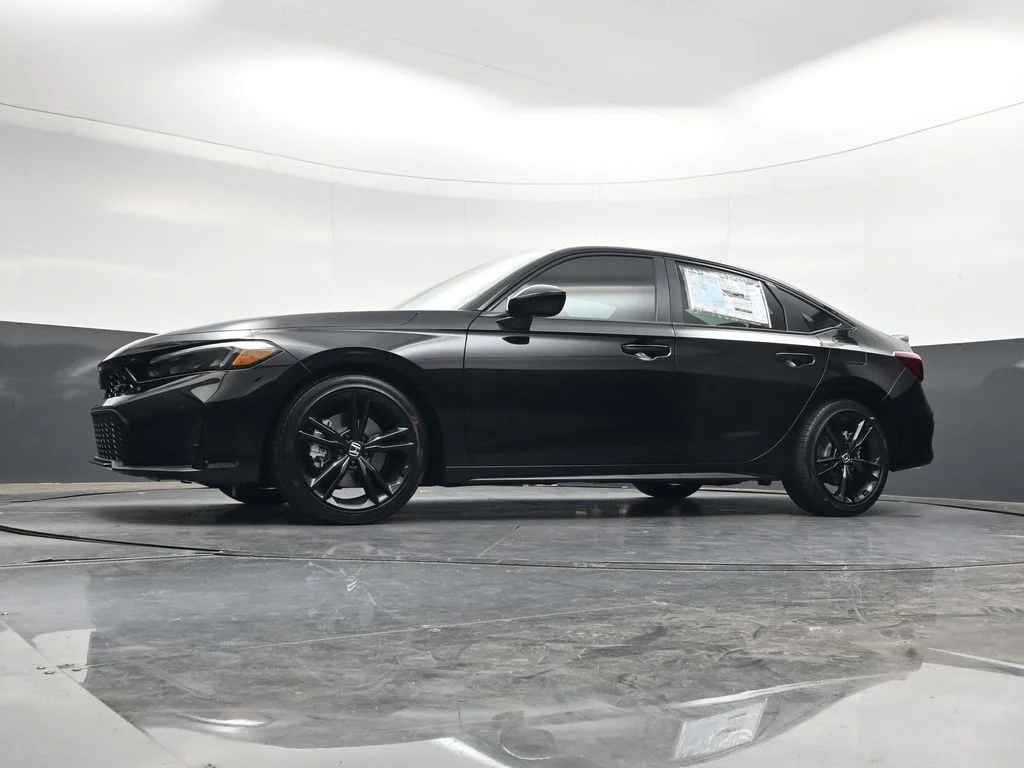 New 2026 Crystal Black Pearl Honda  image 26