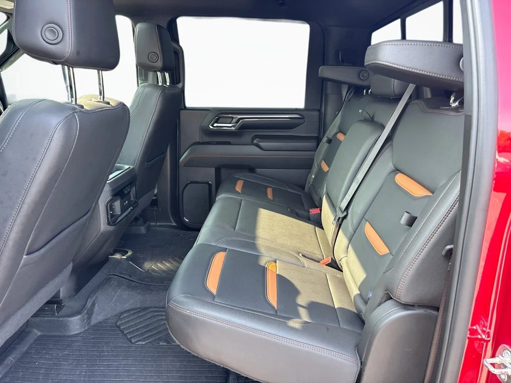 Certified Used 2024 Volcanic Red GMC AT4 image 19