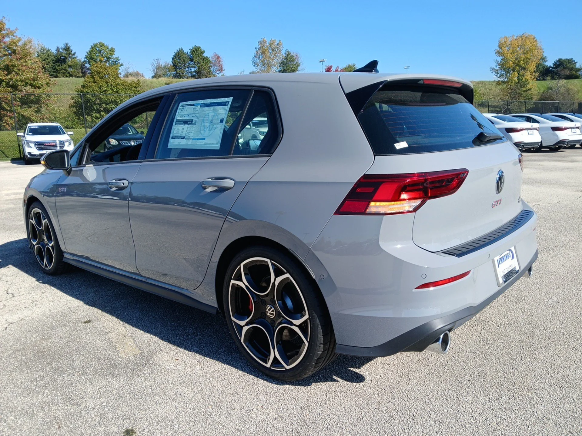 New 2026 Moonstone Gray Volkswagen 2.0T Autobahn image 5