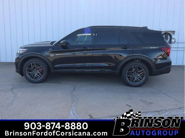New 2026 Agate Black Metallic Ford ST-Line image 23