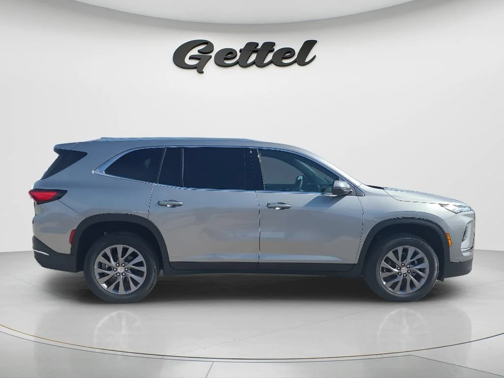 New 2026 Moonstone Gray Metallic Buick Preferred image 4