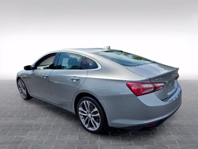 Used 2024 Sterling Gray Metallic Chevrolet 2LT image 5