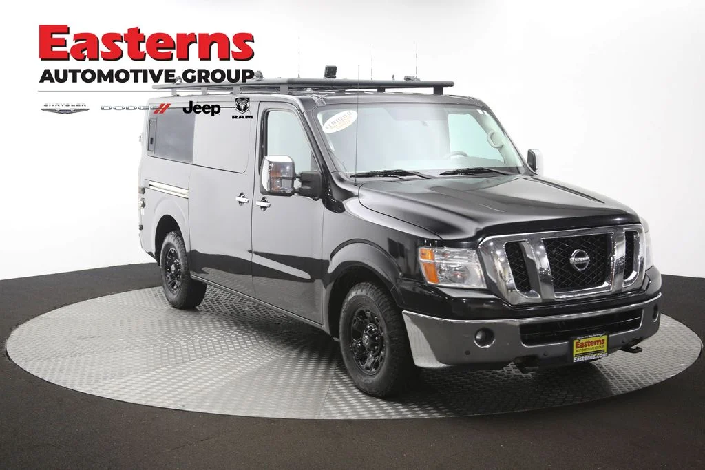 Used 2020 Black Nissan SL image 46