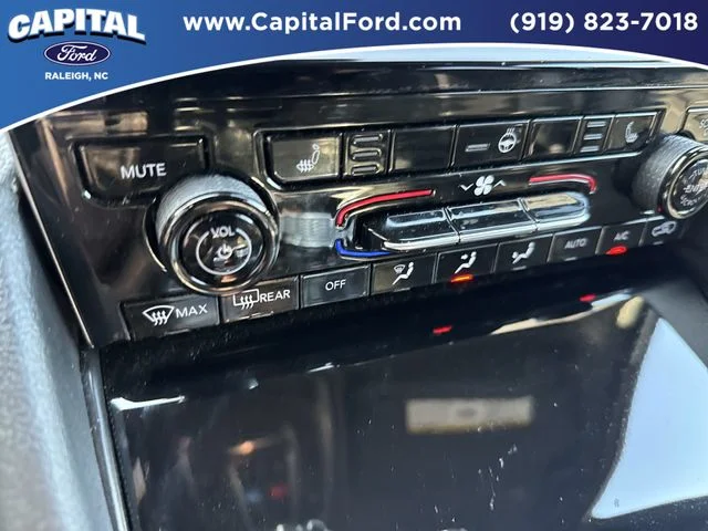 Used 2025 Gray Jeep Limited image 30