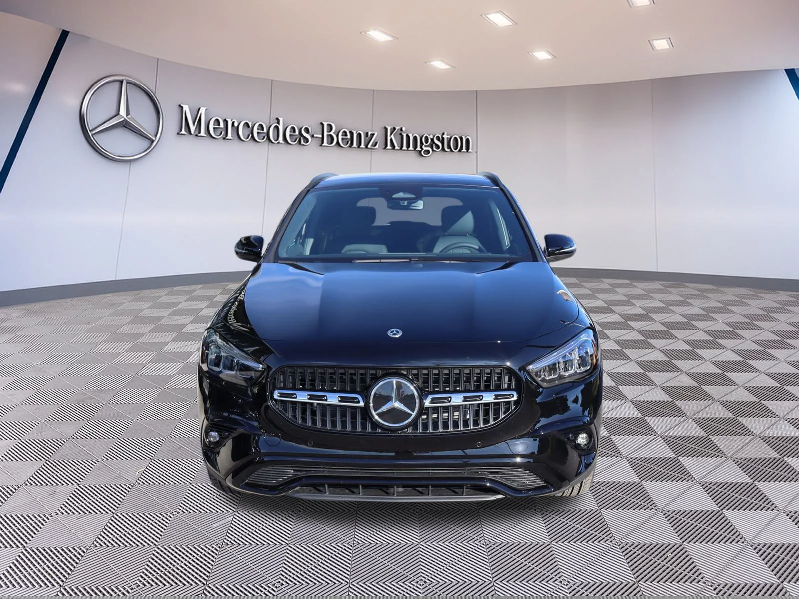 New 2026 Black Mercedes-Benz 250 4matic Suv image 2