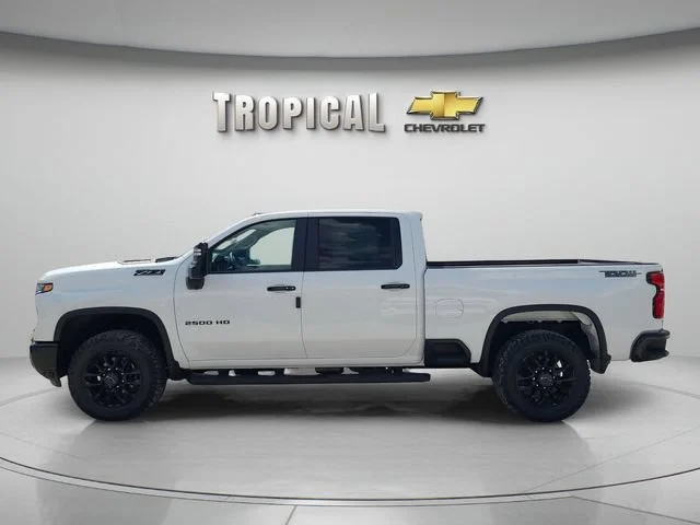 New 2026 Summit White Chevrolet LT image 2
