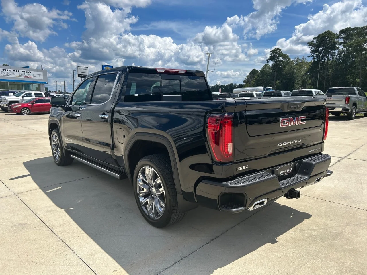 New 2026 Onyx Black GMC Denali image 4