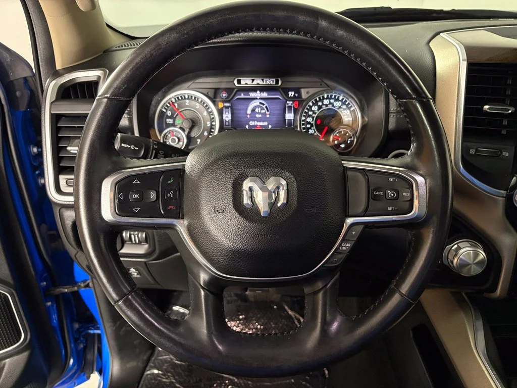 Used 2021 Blue Ram Laramie image 19
