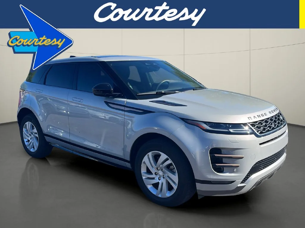 2022 Land Rover Range Rover Evoque