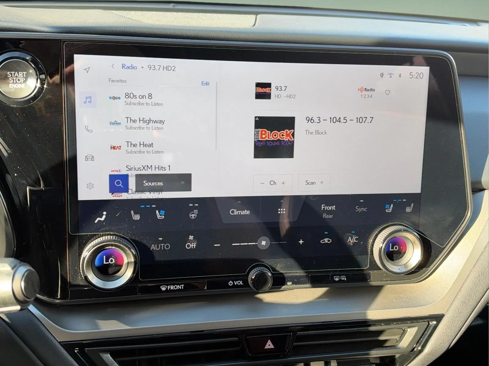 Used 2026 Celestial Silver Metallic LEXUS  image 28