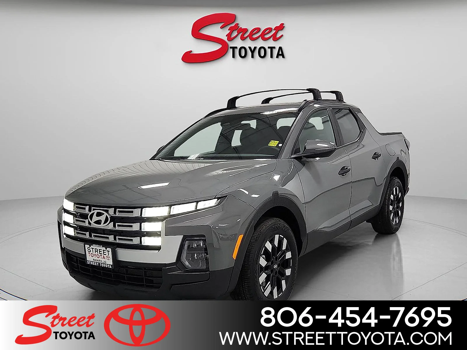 2026 Hyundai Santa Cruz