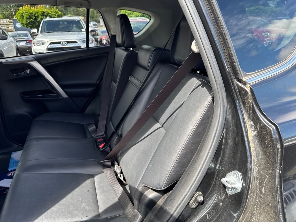 Used 2016 Black Toyota Limited image 5