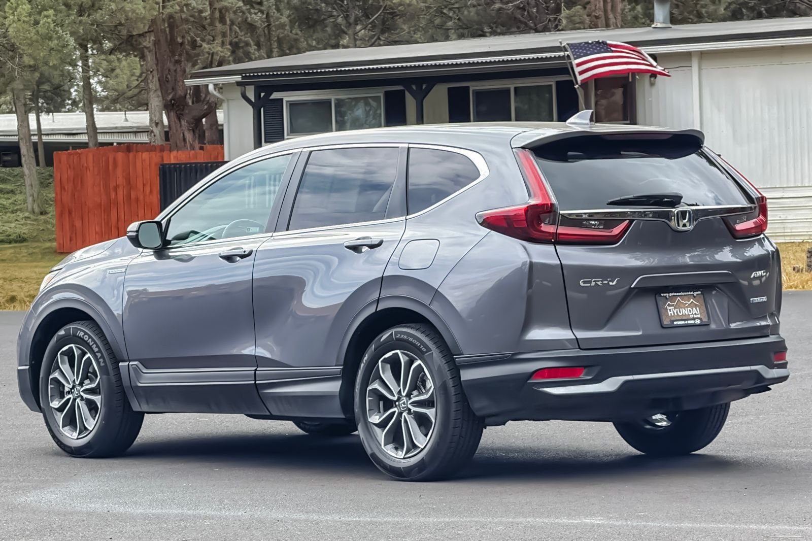 Used 2022  Honda EX image 6