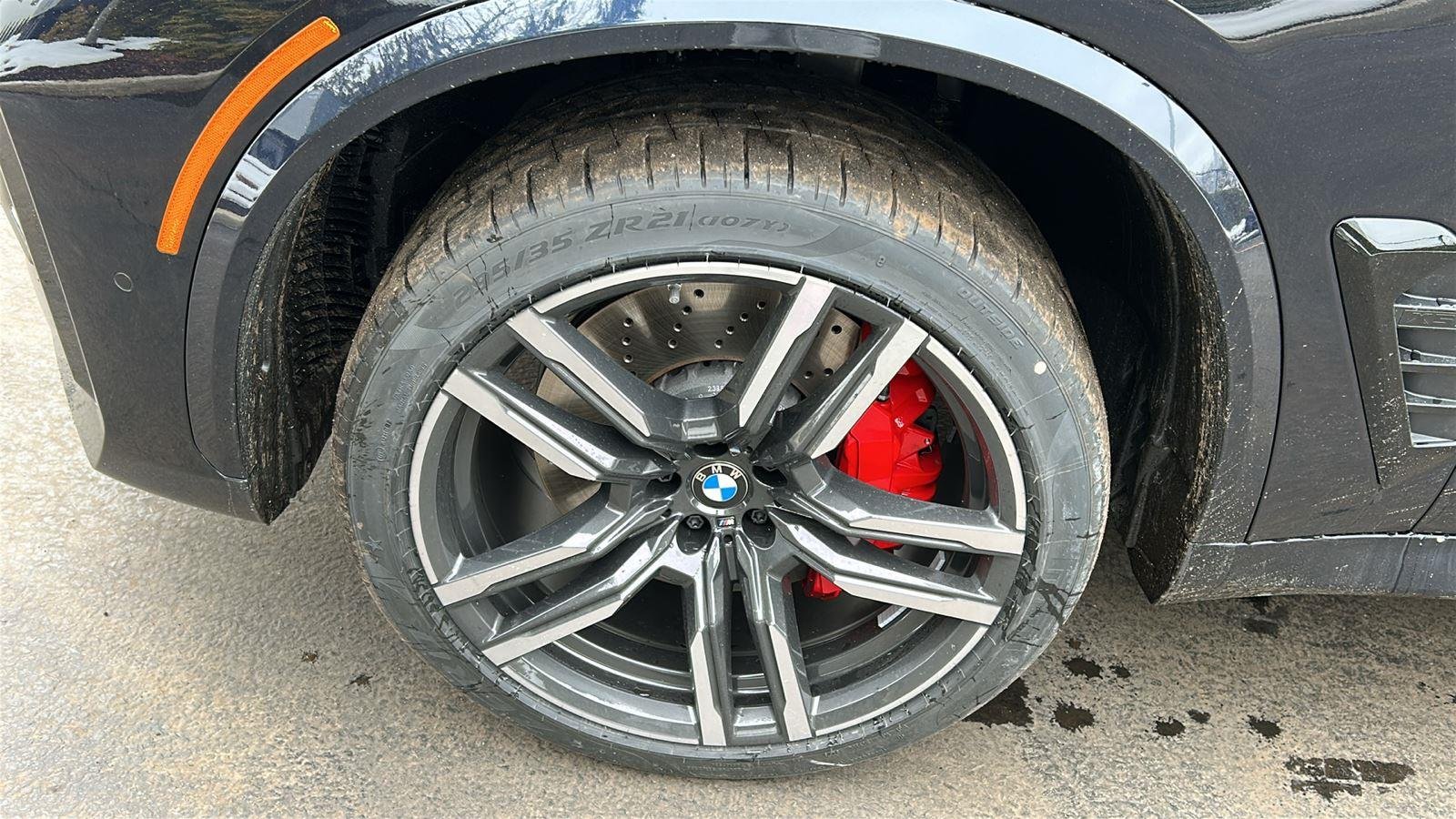 New 2026 Carbon Black Metallic BMW Competition image 5