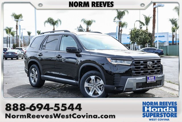 2026 Honda Pilot 2026 Honda Pilot EX-L 2WD Sport Utility