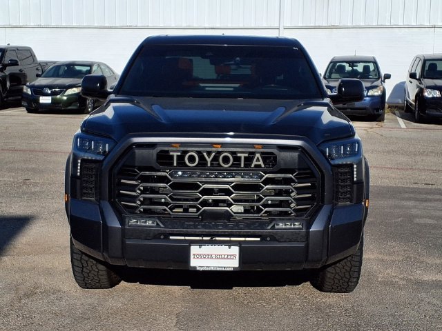 Used 2026 Gray Toyota TRD Pro image 2