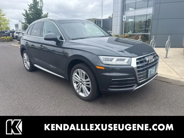 2018 Audi Q5 2.0T quattro S tronic Premium Plus's photo