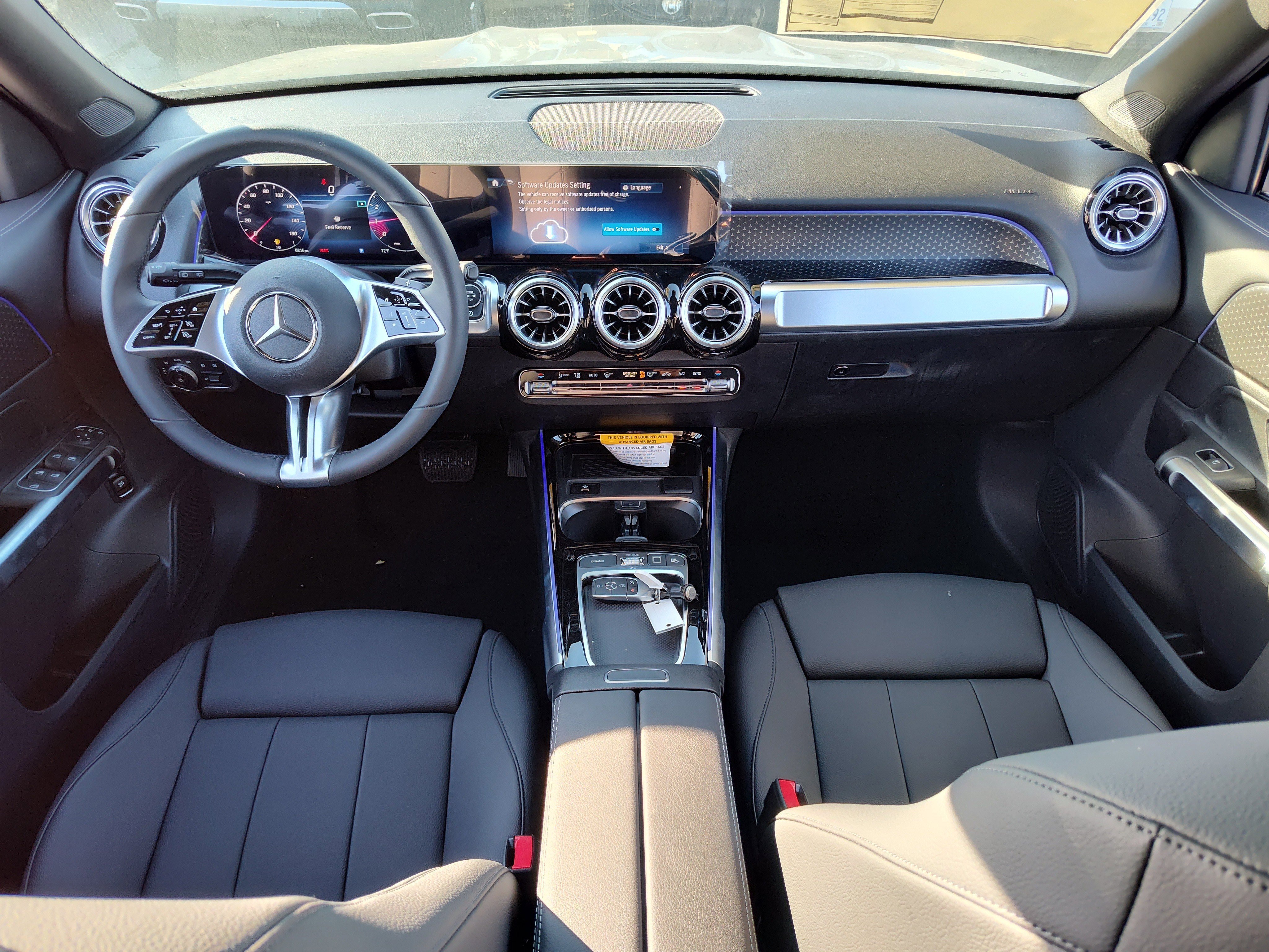 2025 Mercedes-Benz GLB Base - Photo 24