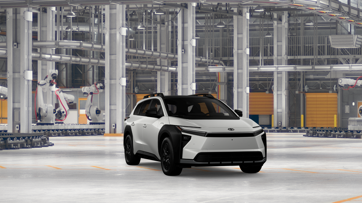 New 2027 Halo Toyota bZ Woodland Premium image 16