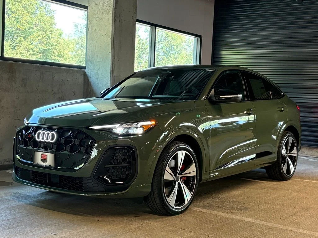 2026 Audi SQ5 Sportback Premium Plus
