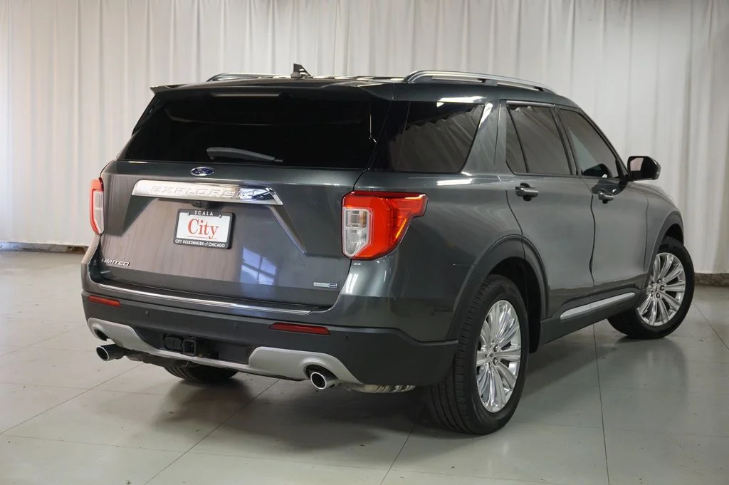 Used 2020 Magnetic Ford Limited image 21