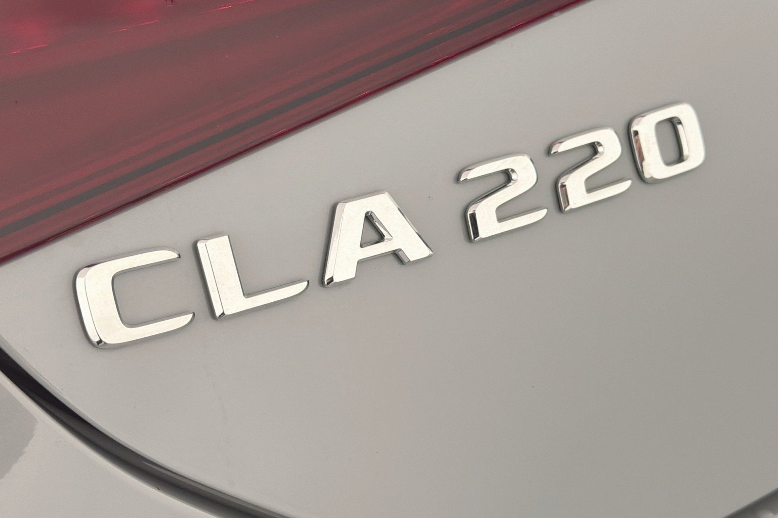 New 2027 MANUFAKTUR Alpine Grey Mercedes-Benz CLA 220 Hybrid image 8