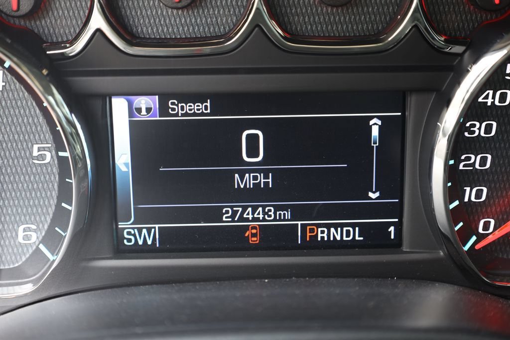 Used 2018 Red Hot Chevrolet LT image 14