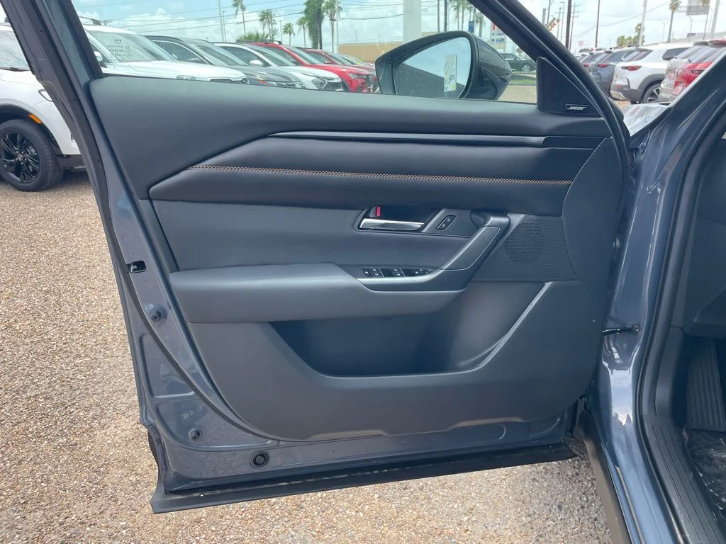 New 2025 Gray Mazda 2.5 Turbo Premium Plus Package LOANER image 13