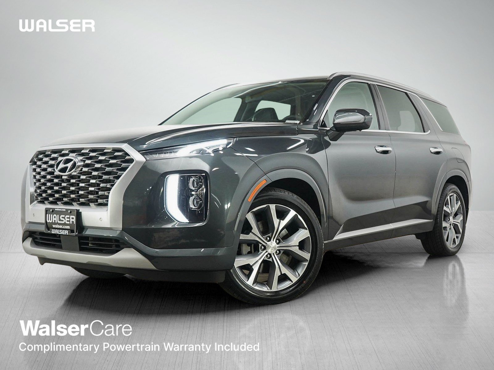 2021 Hyundai Palisade