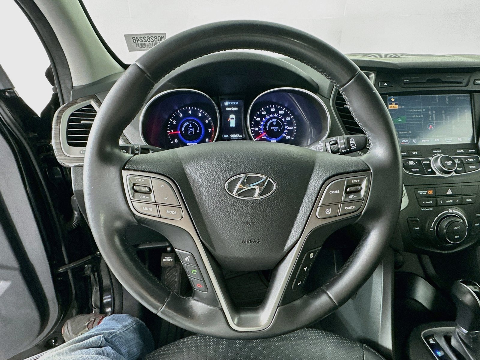 Used 2014 Twilight Black Hyundai 2.0T image 11