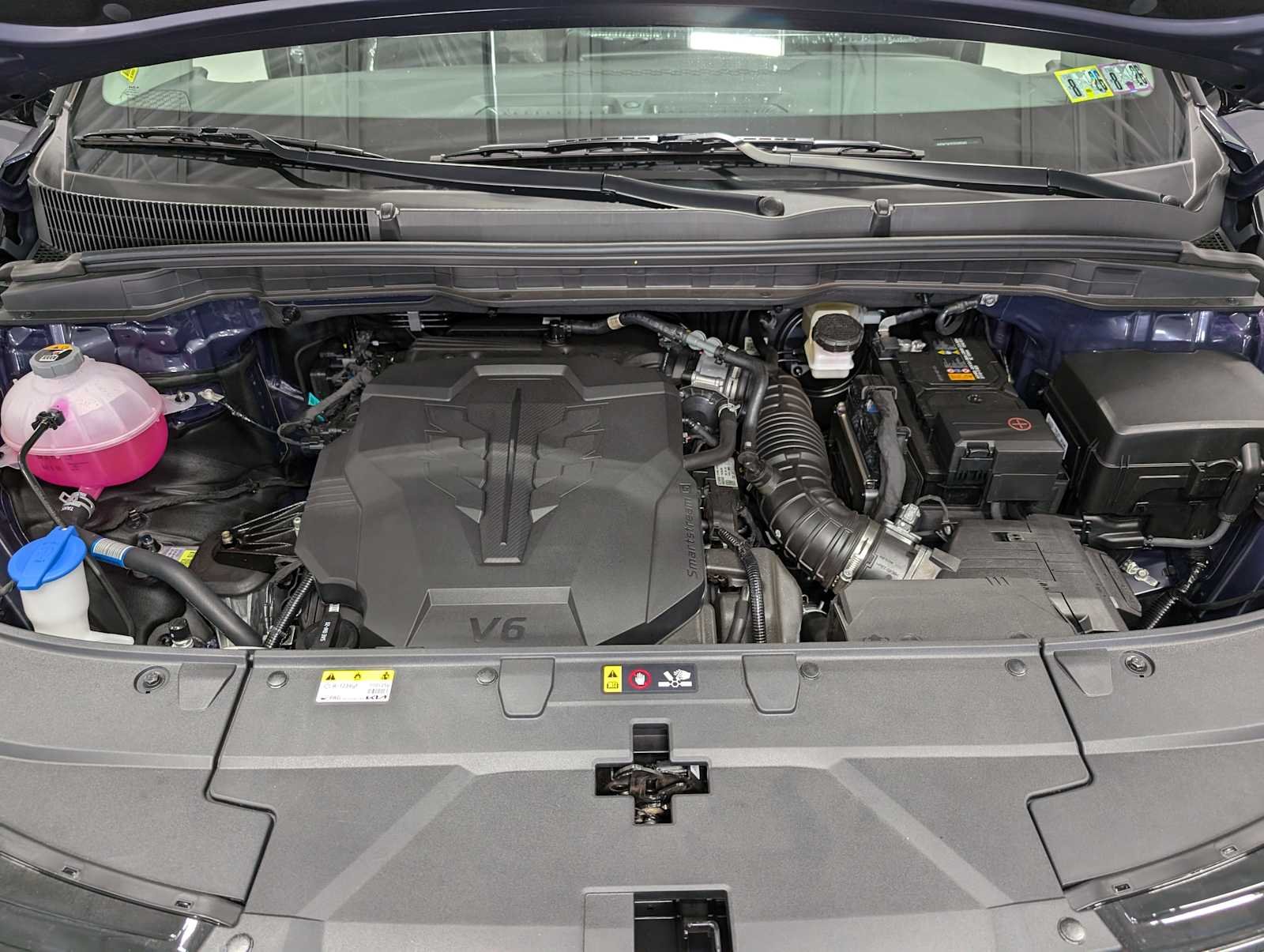 2026 Kia Carnival EX - Photo 12