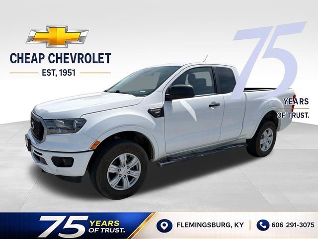 2019 Ford Ranger XL