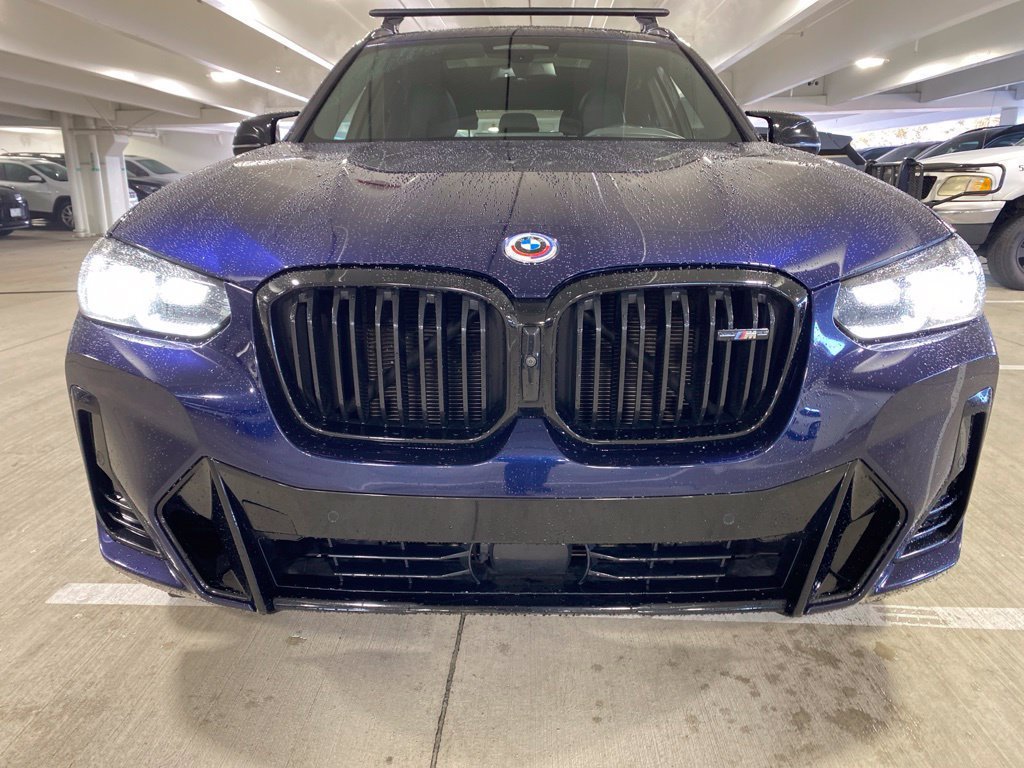 Used 2023 Blue BMW M40i image 8