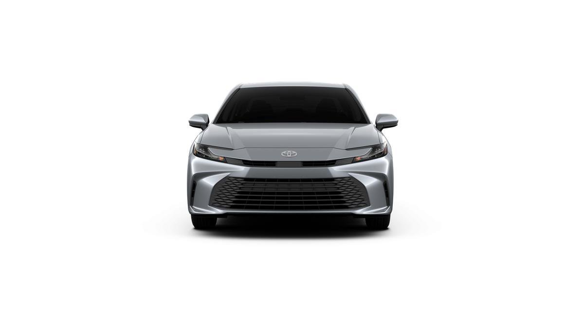 New 2026 Celestial Silver M Toyota LE image 17