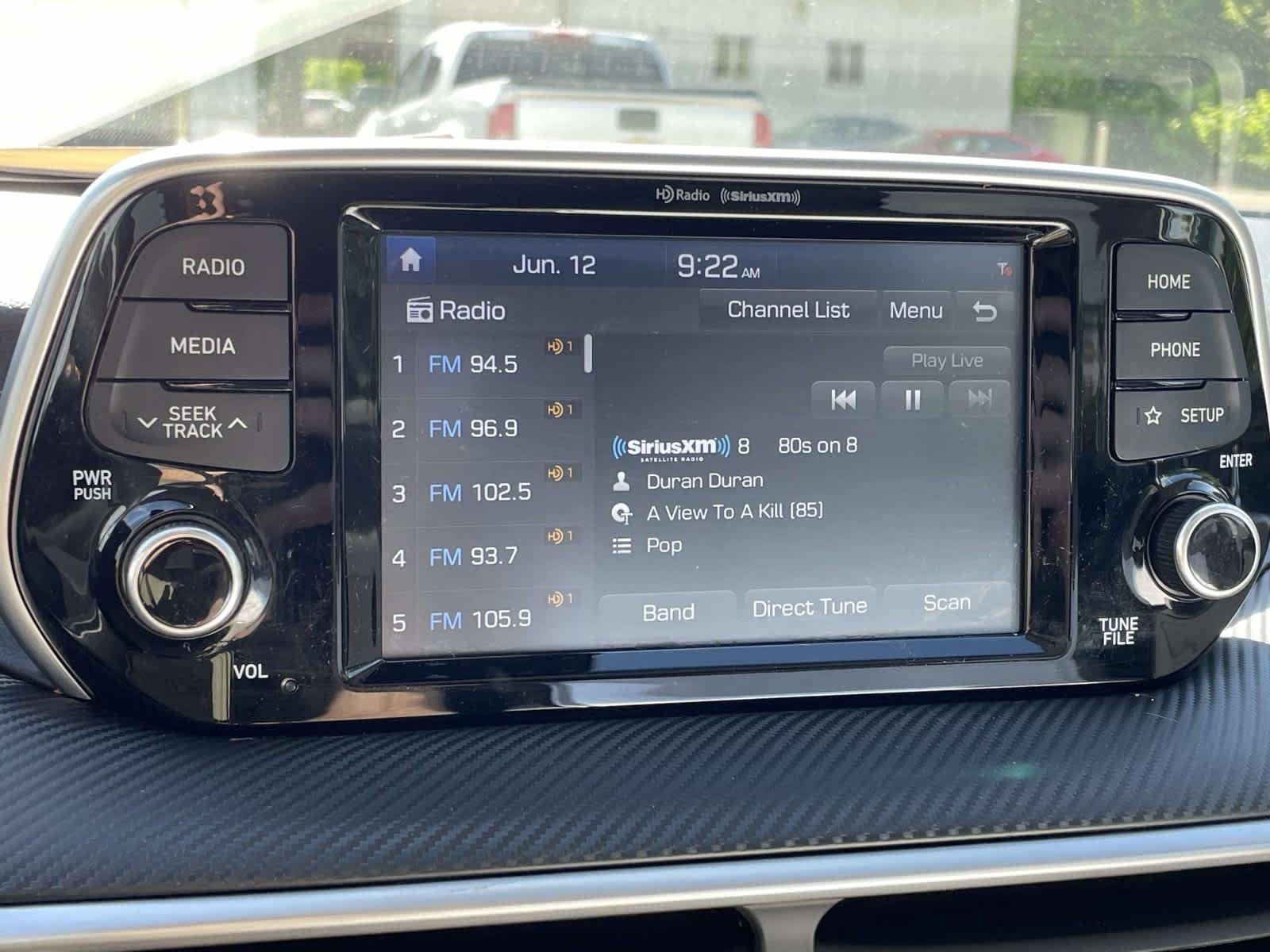 Used 2019 Coliseum Gray Hyundai SEL image 23