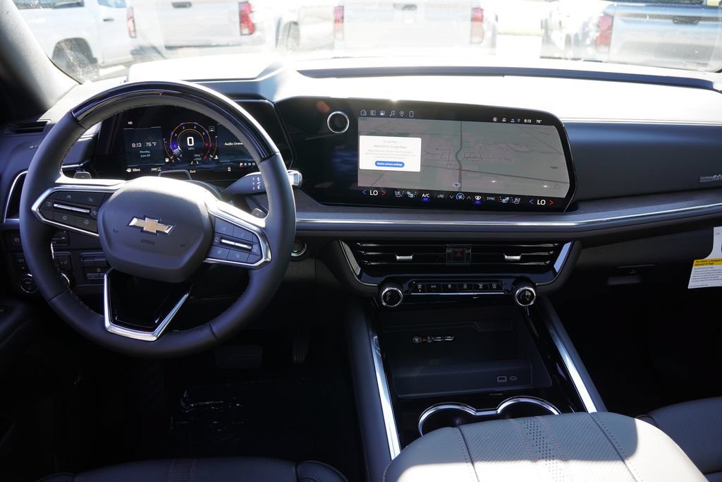 2026 Chevrolet Tahoe High Country - Photo 16