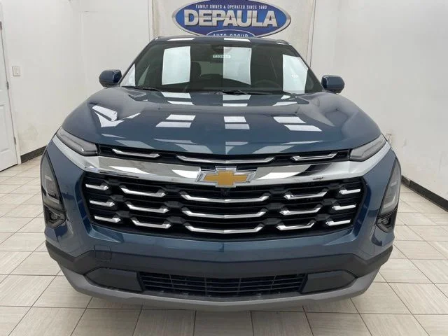 New 2026 Blue Chevrolet  image 15