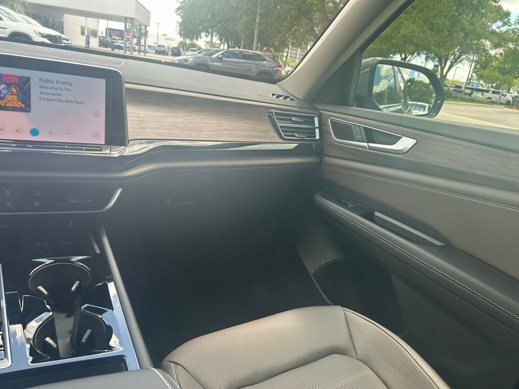 New 2026 Gray Volkswagen SEL image 11