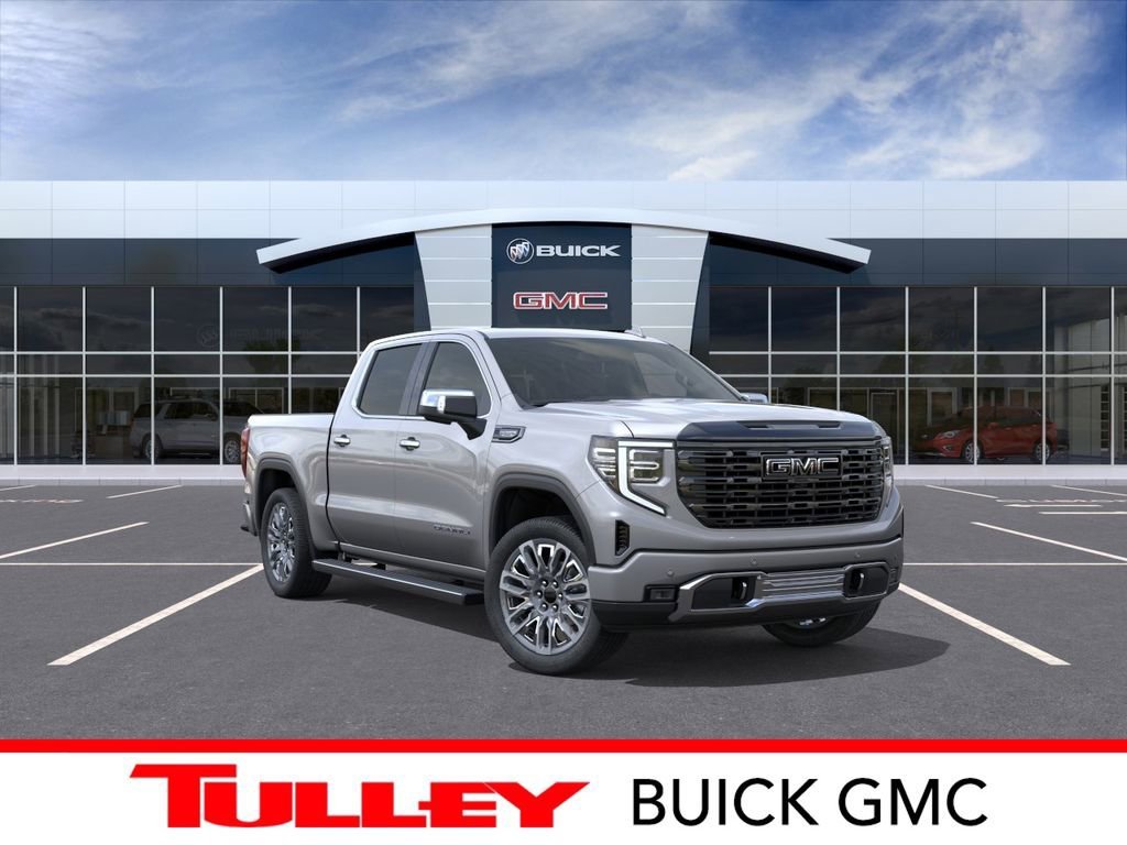 2026 GMC Sierra 4WD Crew Cab Short Box Denali Ultimate's photo