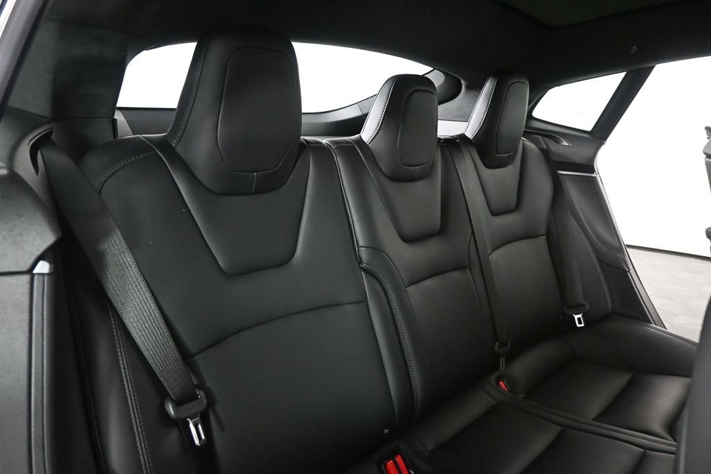 Used 2021 Gray Tesla Long Range image 17