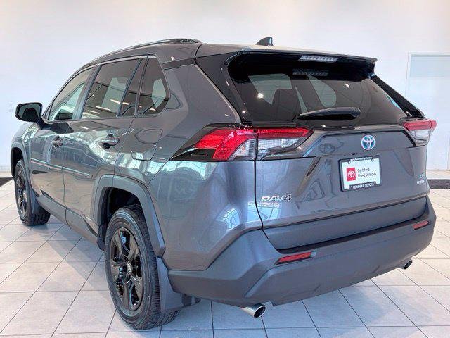 Certified Used 2024 MAGNETIC GRAY MET. Toyota  image 6