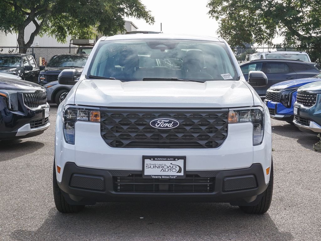 New 2026 Oxford White Ford XL image 2
