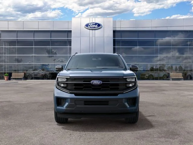 New 2027 Blue Metallic Ford Active image 3