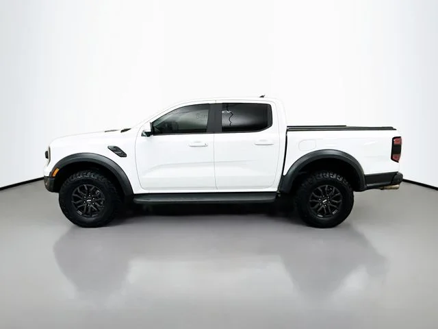 Used 2024 Oxford White Ford Raptor image 4