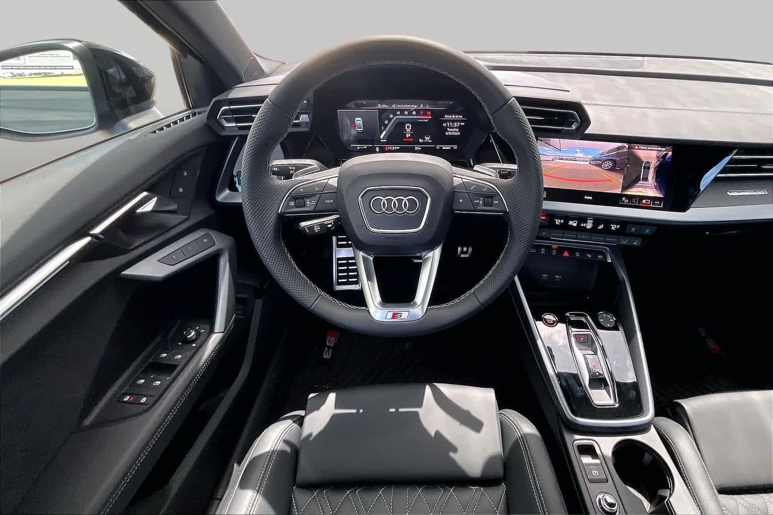 Pre-Owned 2026 Audi S3
