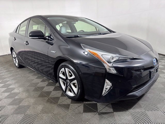 2017 Toyota Prius Three Touring