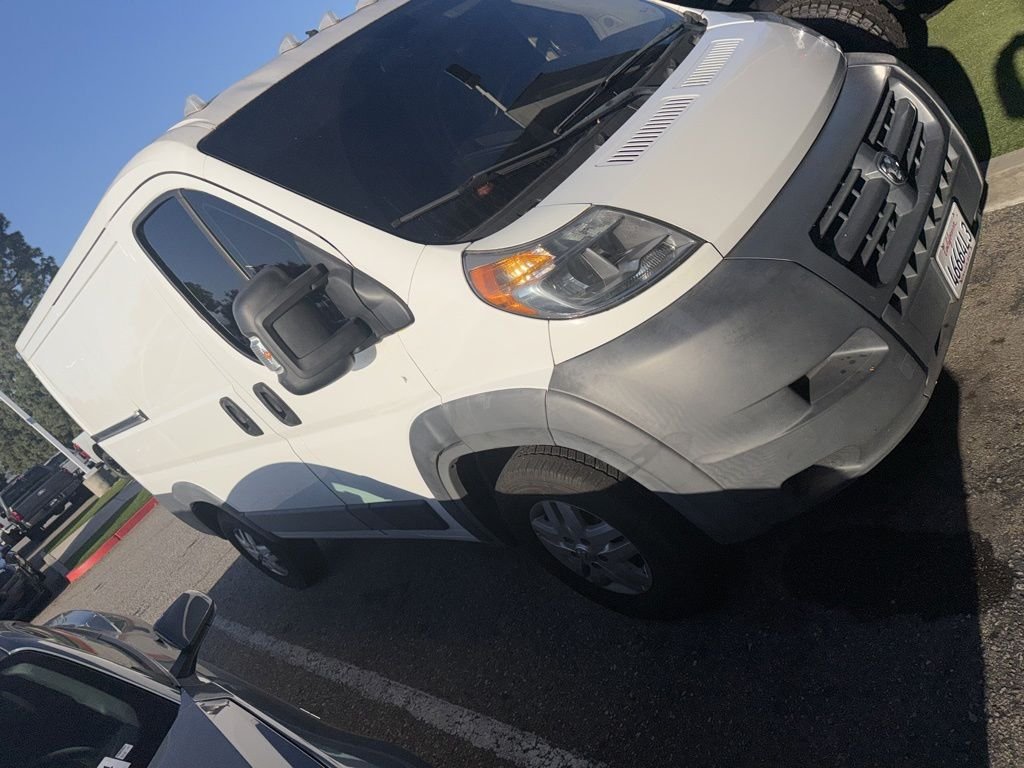 2016 RAM ProMaster 1500 118" WB Low Roof's photo